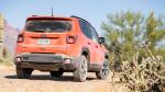 Jeep Renegade Trailhawk 2018 года (NA)
